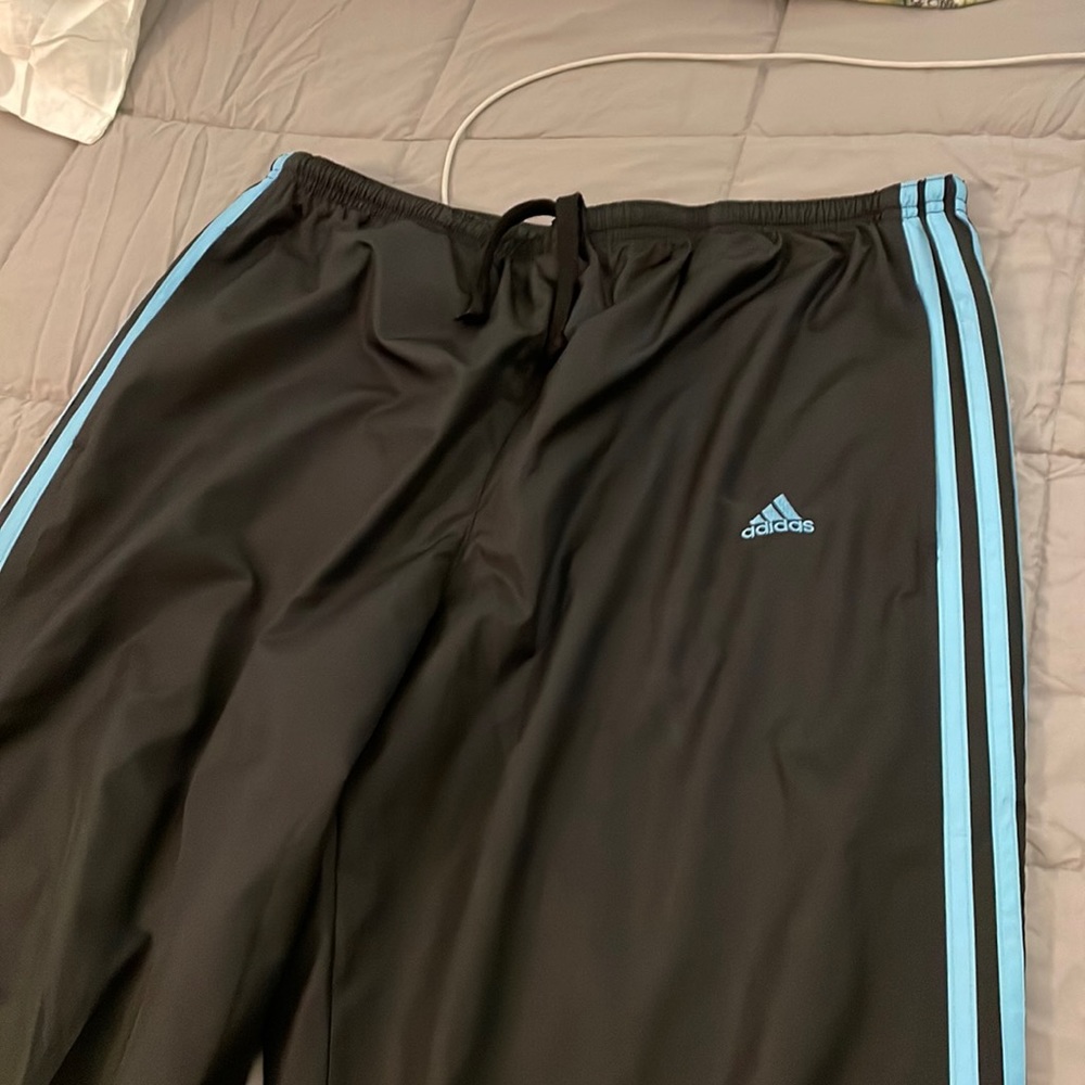 Adidas track suit